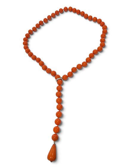 Collier Mandile 1922 Femme Pietre e perle in Nacre 2CNPB131189 - 2CNPB131189